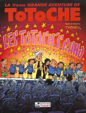 Totoche 11 - Les Totoch's band