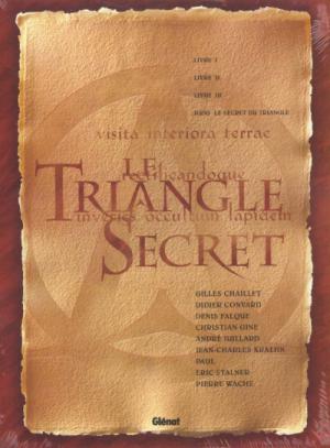 Le triangle secret édition Coffret 2001