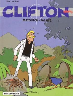 Clifton édition Réédition