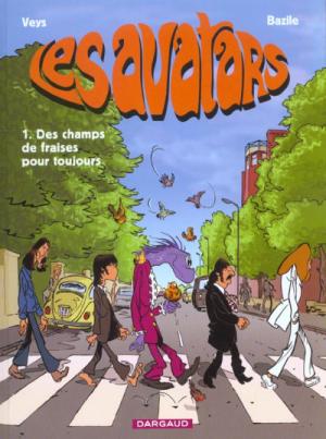 Les avatars édition simple