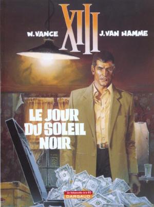 couverture, jaquette XIII 1 - Le jour du soleil noirIndispensables (dargaud) BD