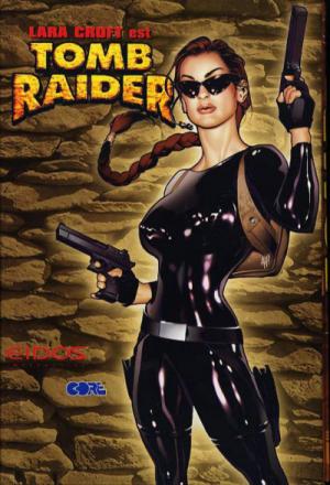 Lara Croft - Tomb Raider édition Coffret