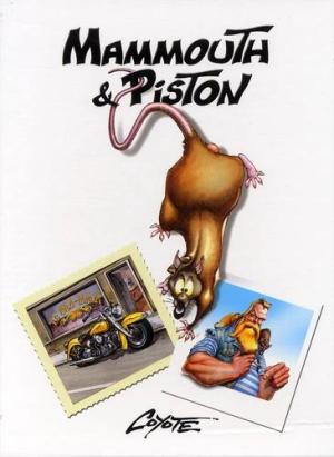 Mammouth et Piston édition Coffret