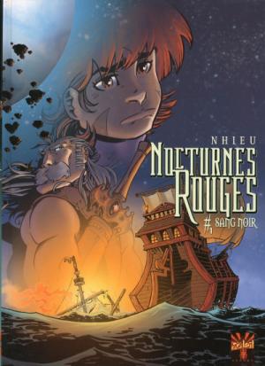 Nocturnes Rouges édition Réédition 2003