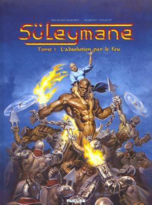 Süleymane édition simple