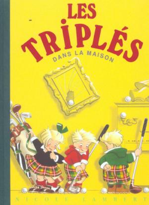 Les triplés édition simple