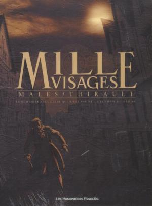 Mille visages édition Coffret