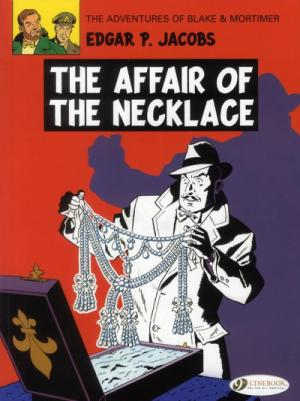 Blake et Mortimer 7 - The affair of the necklace