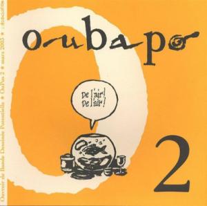 Oubapo 2 - De l'air ! De l'air !