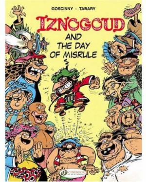 Iznogoud 3 - And the day of misrule