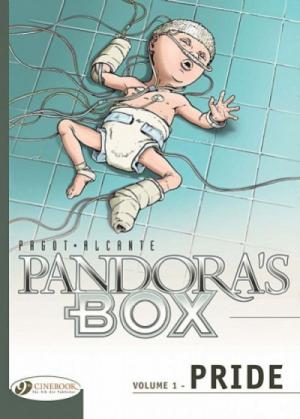 Pandora box 1 - Pride