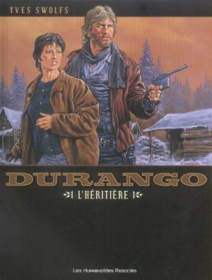 couverture, jaquette Durango 12  - L'héritière (les humanoïdes associés) BD