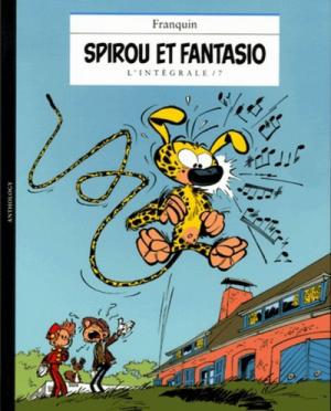 couverture, jaquette Les aventures de Spirou et Fantasio 7 Intégrale (Niffle) BD
