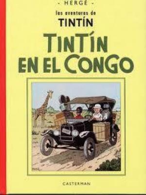 Tintin (Les aventures de) édition Fac-similé espagnol