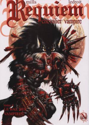 Requiem Chevalier Vampire édition Tirage de tête