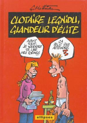 Clotaire Legnîdu édition simple