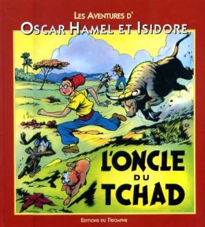 Oscar Hamel et Isidore édition simple