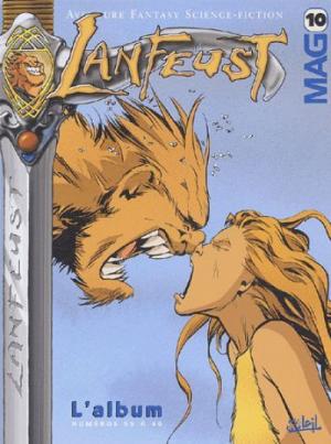 Lanfeust Mag # 10 Recueil