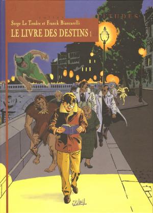 Le livre des destins édition Première édition