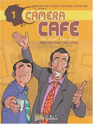 Caméra café édition Réédition