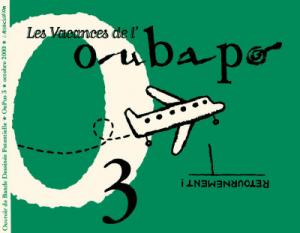 Oubapo 3 - Les vacances de l'oubapo