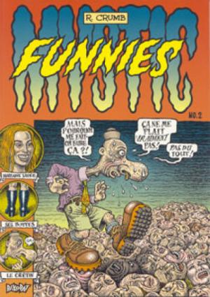Mystic funnies édition simple