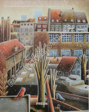 Frigobox 3 - Récits de ville tome 3 - A place called city