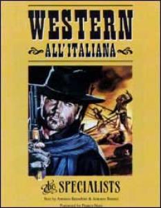 Western all'italiana édition simple