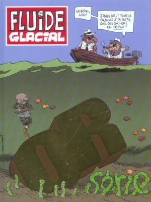 Fluide Glacial édition Série or - Recueil