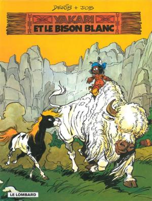 Yakari 2 - Yakari et le bison blanc