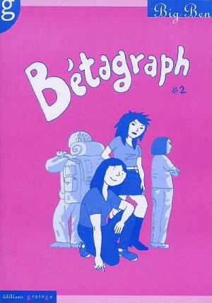 Bétagraph édition simple