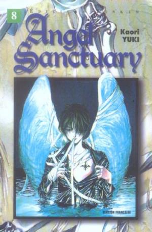 couverture, jaquette Angel Sanctuary 8 STANDARD (tonkam) Manga