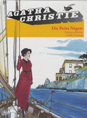 Agatha Christie 3 - Dix petits nègres
