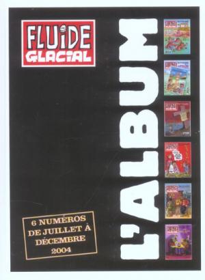 Fluide Glacial 18 - 2ème semestre 2004