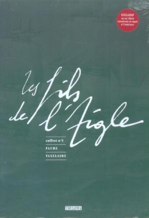 Les fils de l'aigle édition Coffret