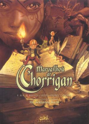 Les contes du Korrigan édition En breton