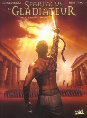Spartacus le gladiateur édition simple