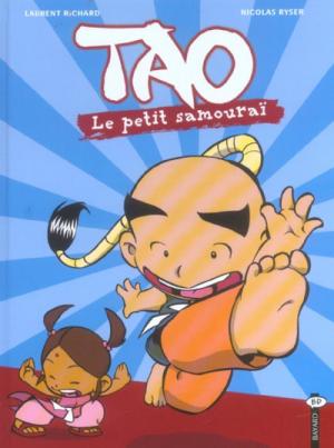 Tao le petit Samourai édition 1ère édition