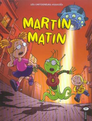 Martin matin édition simple