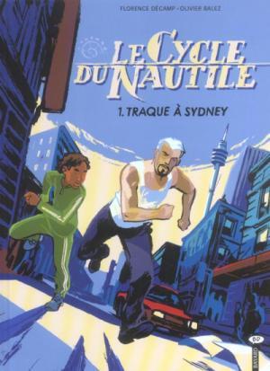 Le cycle du nautile édition simple