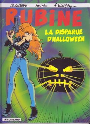 Rubine édition 2ème édition