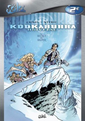 Kookaburra Universe édition Solo