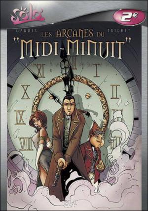 Les arcanes du midi-minuit édition Solo