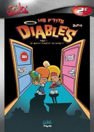 Les p'tits diables édition Solo