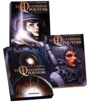 Le quatrième pouvoir # 1 Coffret 2 tomes