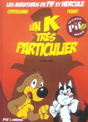 Les aventures de Pif et Hercule édition simple