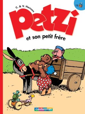 Petzi 13 - Petzi et son petit frère