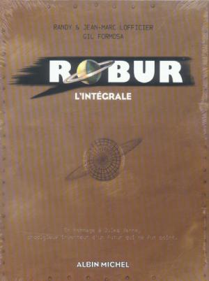 Robur édition Coffret