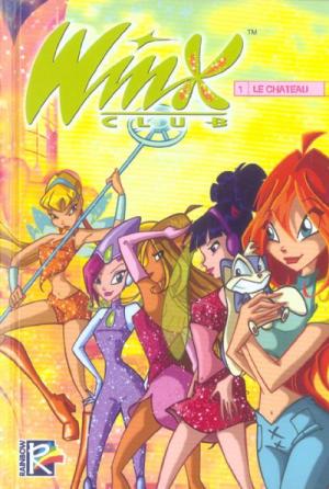 Winx Club édition simple