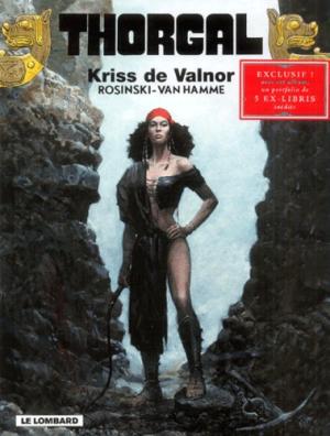 Thorgal 28 - Kriss de valnor
